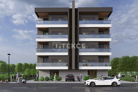 Продажа квартиры  в Анталье, Турция 4+2, 170м2, №189041 – фото 3