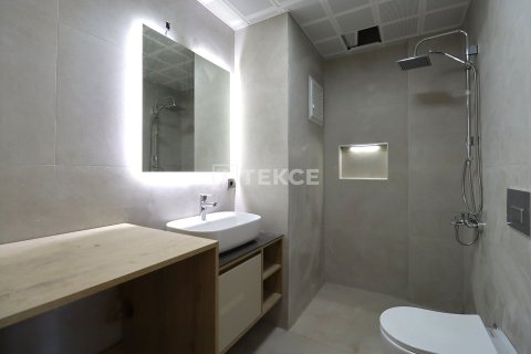 آپارتمان در  Antalya ، ترکیه 3 خوابه ، 125 متر مربع.  شماره 189039 - 17