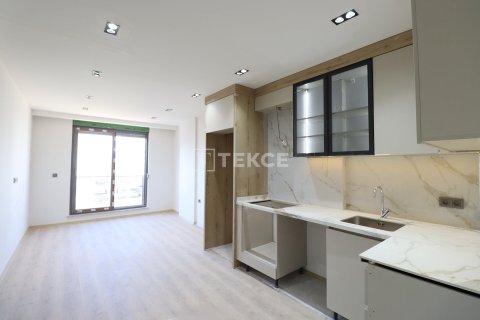 آپارتمان در  Antalya ، ترکیه 3 خوابه ، 125 متر مربع.  شماره 189039 - 18