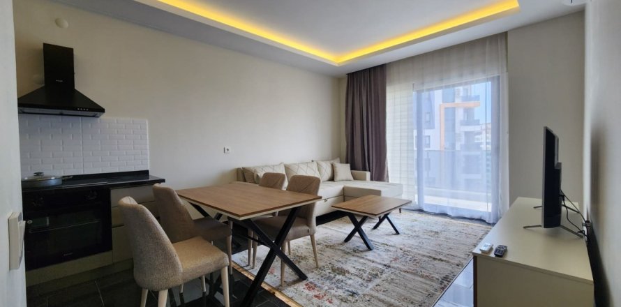 1+1 Leilighet i Mahmutlar, Antalya, Tyrkia Nr. 191270