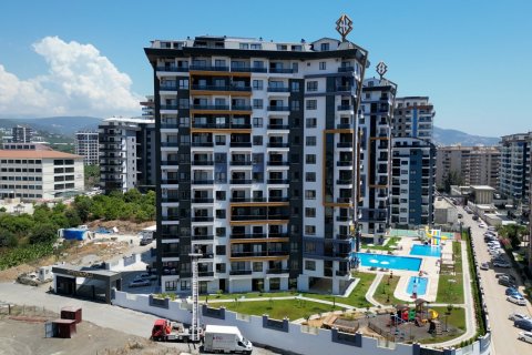 1+1 Leilighet i Mahmutlar, Antalya, Tyrkia Nr. 191270 - 22