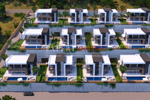 Villa for sale in Kargicak, Alanya, Antalya, Turkey, 365m2, No. 191257 – photo 2