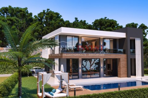 Villa for sale in Kargicak, Alanya, Antalya, Turkey, 365m2, No. 191257 – photo 6