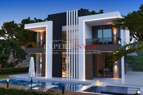 Villa for sale in Kargicak, Alanya, Antalya, Turkey, 365m2, No. 191257 – photo 8