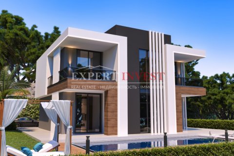 Villa  in Kargicak, Alanya, Antalya, Türkei Nr. 191256 - 7