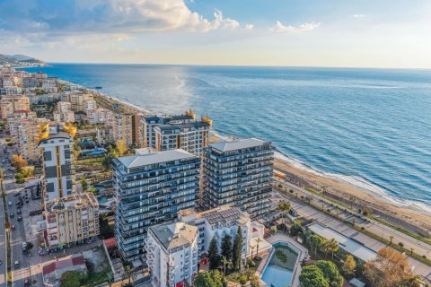 2+1 Lägenhet  i Mahmutlar, Antalya, Turkiet Nr. 191269 - 1