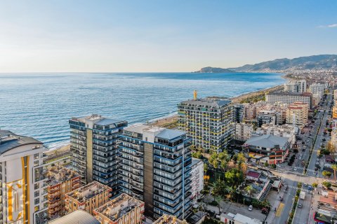 2+1 Lägenhet  i Mahmutlar, Antalya, Turkiet Nr. 191269 - 3