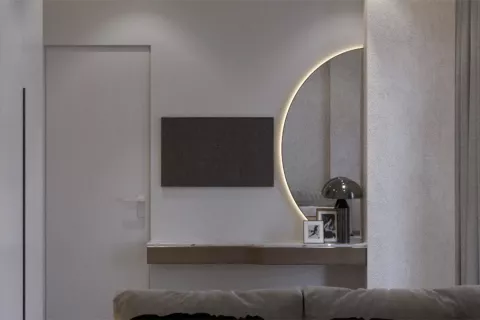 آپارتمان در  Kepez ، امارات متحده عربی 2 خوابه ، 113 متر مربع.  شماره 183050 - 25