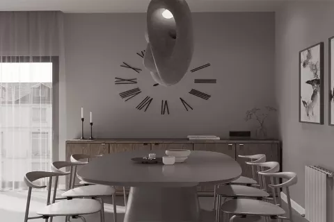 آپارتمان در  Kepez ، امارات متحده عربی 2 خوابه ، 113 متر مربع.  شماره 183050 - 30