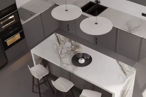 آپارتمان در  Kepez ، امارات متحده عربی 2 خوابه ، 113 متر مربع.  شماره 183050 - 29