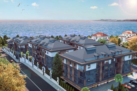 Продажа квартиры  в Стамбуле, Турция 3+1, 195м2, №189051 – фото 5