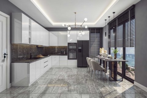 Продажа квартиры  в Стамбуле, Турция 5+2, 335м2, №189048 – фото 15