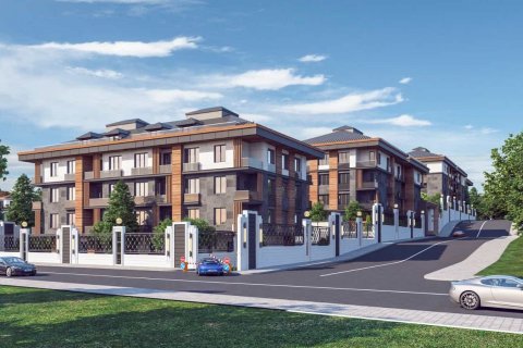 Apartment for sale  in Istanbul, Turkey, 4 bedrooms, 210m2, No. 189050 – photo 1