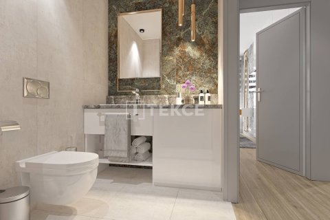 Продажа пентхауса  в Аланье, Анталье, Турция 4+1, 212м2, №189046 – фото 27