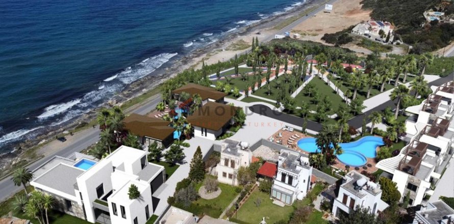 3+1 Villa  in Esentepe, Girne, Northern Cyprus No. 175782