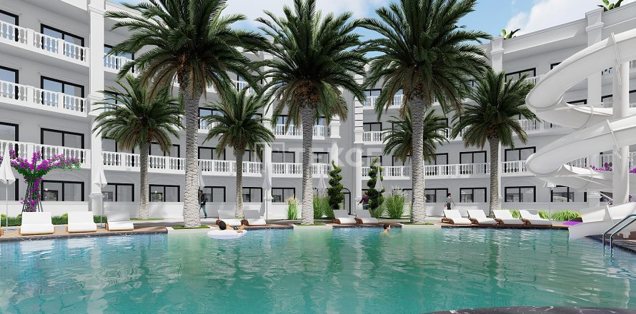 Квартира  1+1 в Ялове, Турция №162572