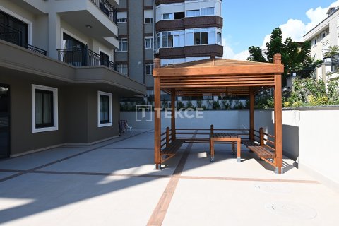 1+1 Lejlighed  i Alanya, Antalya, Tyrkiet Nr. 162573 - 15
