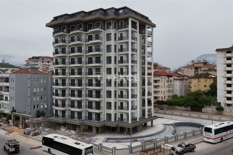 Penthouse for sale  in Alanya, Antalya, Turkey, 2 bedrooms, 120m2, No. 162574 – photo 1