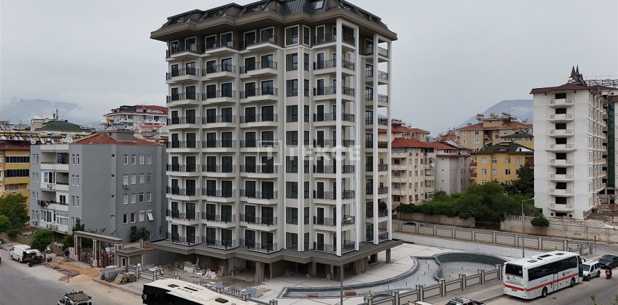 2+1 Penthouse in Alanya, Antalya, Turkey No. 162574