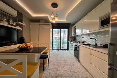 Продажа квартиры  в Оба, Анталье, Турция 5 комн., 200м2, №186643 – фото 4