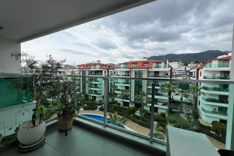 Продажа квартиры  в Оба, Анталье, Турция 5 комн., 200м2, №186643 – фото 8