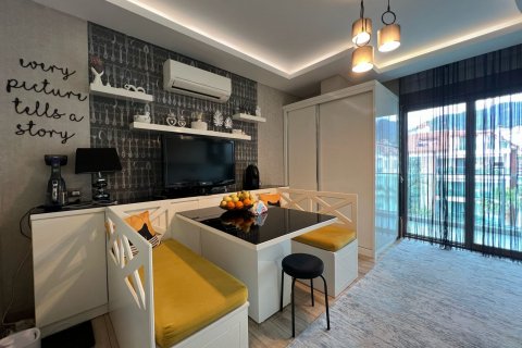 Продажа квартиры  в Оба, Анталье, Турция 5 комн., 200м2, №186643 – фото 5