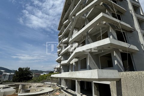 3+1 Takvåning  i Alanya, Antalya, Turkiet Nr. 186646 - 16