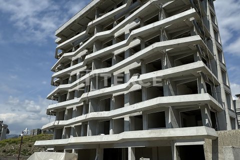 3+1 Takvåning  i Alanya, Antalya, Turkiet Nr. 186646 - 17