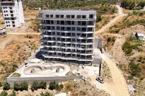 پنت هاس در  Alanya ، ترکیه 3 خوابه ، 138 متر مربع.  شماره 186646 - 14