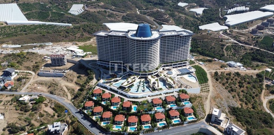 Квартира  2+1 в Аланье, Анталья, Турция №169080