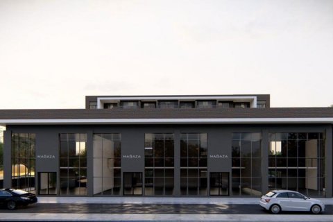 Apartment for sale  in Aksu, Antalya, Turkey, 1 bedroom, 45m2, No. 194081 – photo 4