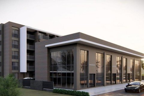 Apartment for sale  in Aksu, Antalya, Turkey, 1 bedroom, 45m2, No. 194081 – photo 7