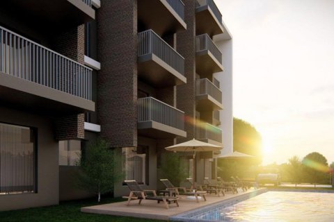 Apartment for sale  in Aksu, Antalya, Turkey, 1 bedroom, 45m2, No. 194081 – photo 5