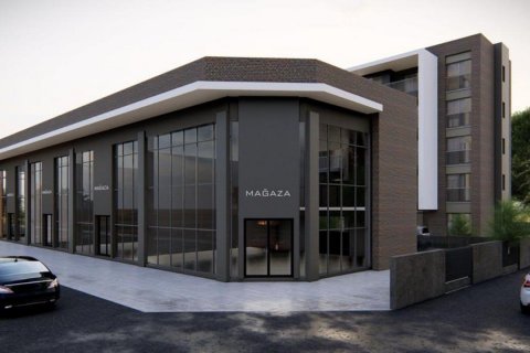 Apartment for sale  in Aksu, Antalya, Turkey, 1 bedroom, 45m2, No. 194081 – photo 3