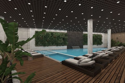 1+0 Lejlighed  i Girne,  Nr. 194078 - 11