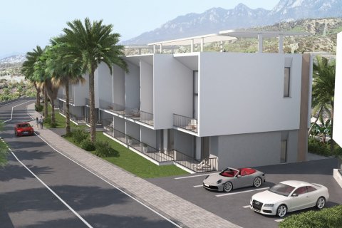 1+0 Lejlighed  i Girne,  Nr. 194078 - 13