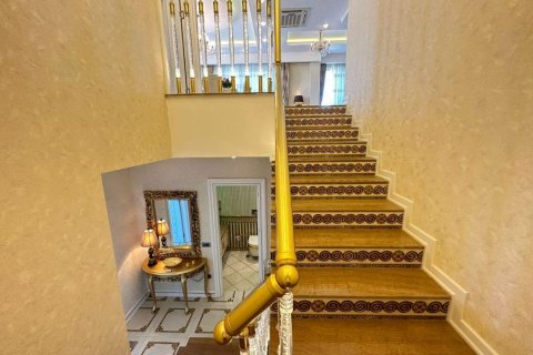 Продажа квартиры  в Махмутларе, Анталье, Турция 4 комн., 220м2, №194091 – фото 13