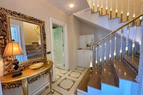 Продажа квартиры  в Махмутларе, Анталье, Турция 4 комн., 220м2, №194091 – фото 16