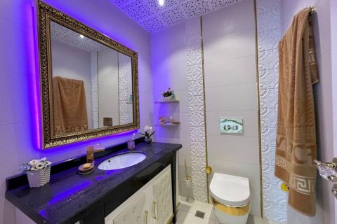 Продажа квартиры  в Махмутларе, Анталье, Турция 4 комн., 220м2, №194091 – фото 12