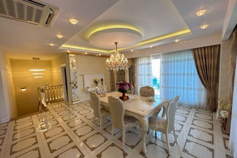 Продажа квартиры  в Махмутларе, Анталье, Турция 4 комн., 220м2, №194091 – фото 2