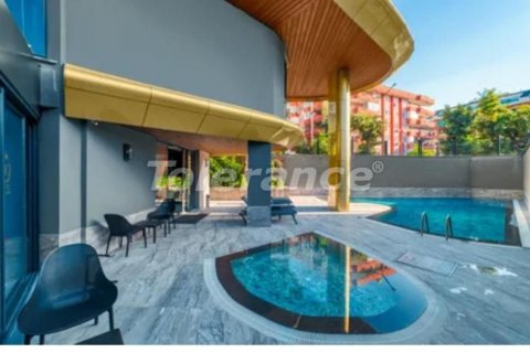 Продажа квартиры  в Аланье, Анталье, Турция, 55м2, №194090 – фото 4