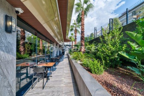 Продажа квартиры  в Аланье, Анталье, Турция, 55м2, №194090 – фото 3