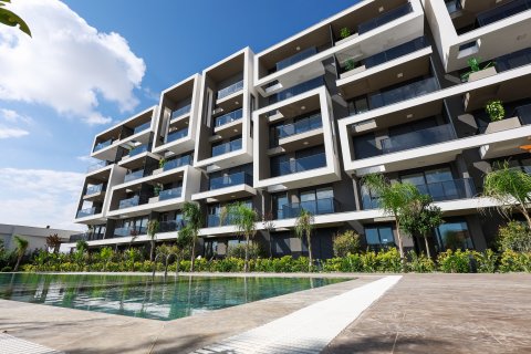 2+1 Leilighet  i Antalya, Tyrkia Nr. 164083 - 1