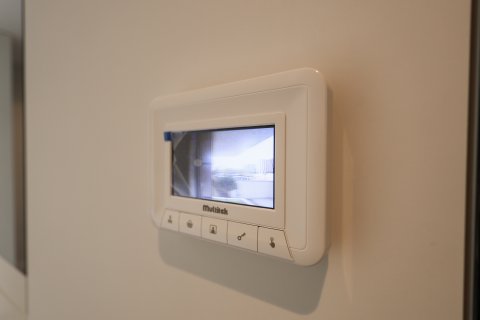 آپارتمان در  Antalya ، ترکیه 1 خوابه ، 60 متر مربع.  شماره 164084 - 13