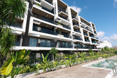 آپارتمان در  Antalya ، ترکیه 1 خوابه ، 60 متر مربع.  شماره 164084 - 2