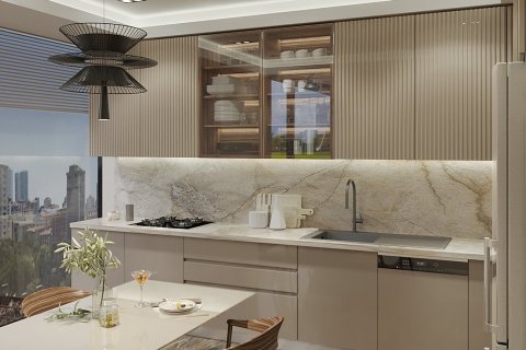 Продажа квартиры  в Стамбуле, Турция 4+1, 188м2, №184828 – фото 10