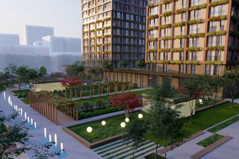 Продажа квартиры  в Стамбуле, Турция 4+1, 188м2, №184828 – фото 4