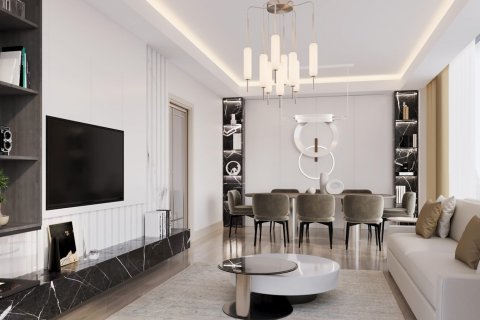 Продажа квартиры  в Стамбуле, Турция 4+1, 188м2, №184828 – фото 11