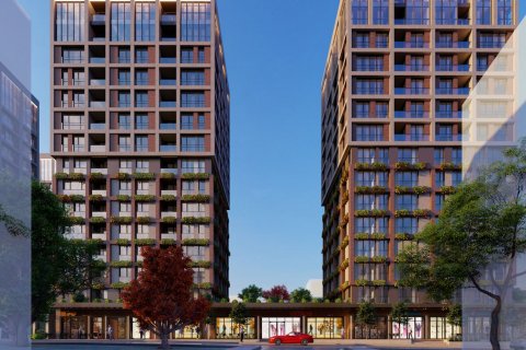 Продажа квартиры  в Стамбуле, Турция 4+1, 188м2, №184828 – фото 5