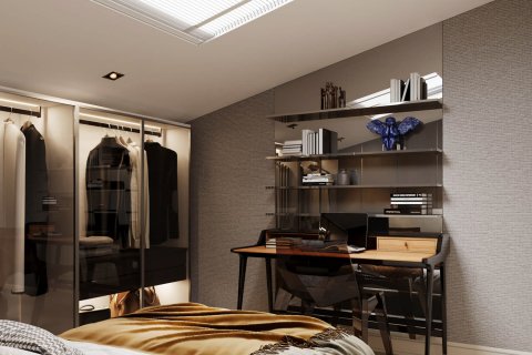 Продажа квартиры  в Стамбуле, Турция 4+1, 188м2, №184828 – фото 13